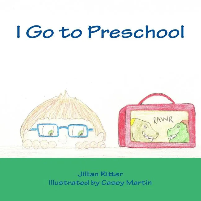 I Go to Preschool - Paperback
