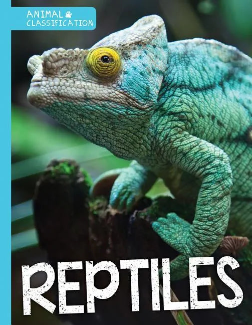 Reptiles - Library Binding