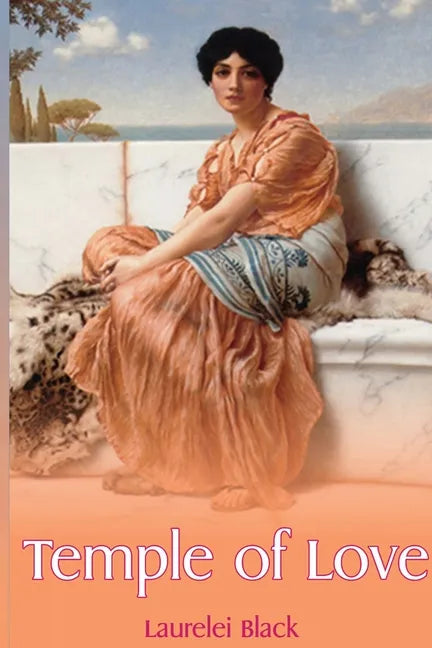Temple of Love - Paperback
