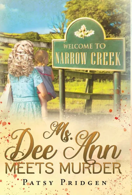Ms. Dee Ann Meets Murder - Hardcover