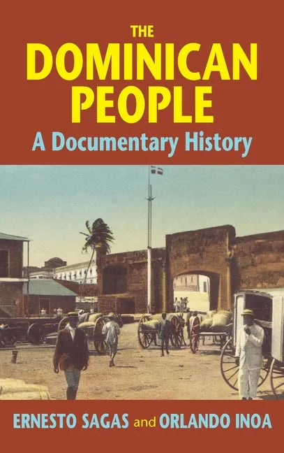 The Dominican People - Hardcover