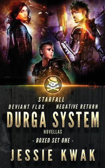 Durga System: Boxed Set One - Paperback