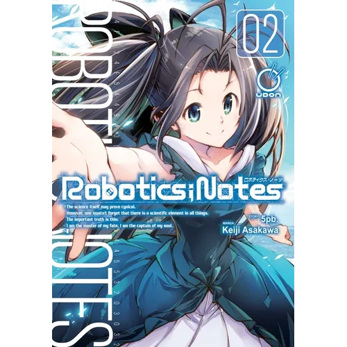 Robotics;notes Volume 2 - Paperback
