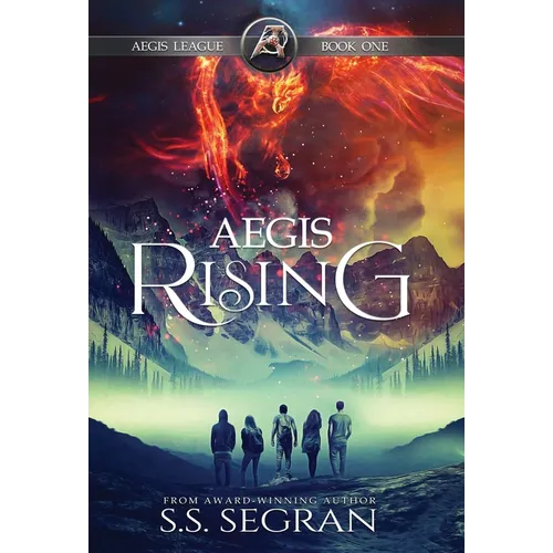 Aegis Rising - Hardcover