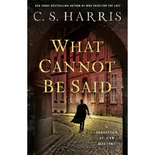 What Cannot Be Said - Paperback