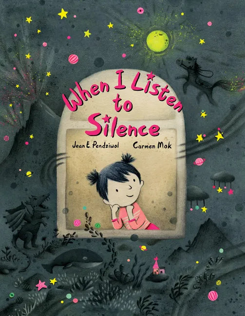 When I Listen to Silence - Hardcover