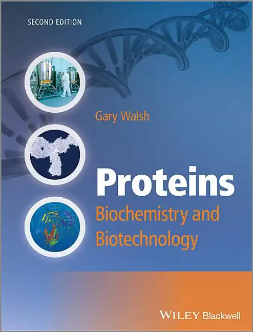 Proteins - Biochemistry and Biotechnology 2e - Paperback
