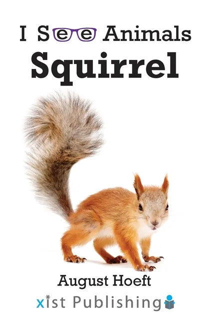 Squirrel - Paperback