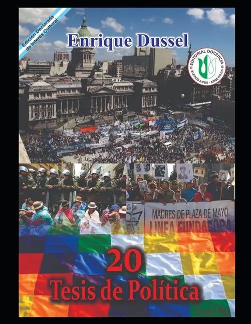 20 Tesis de política: Obras selectas 24 - Paperback