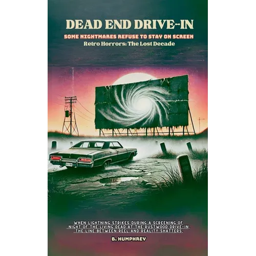 Dead End Drive - In - Paperback