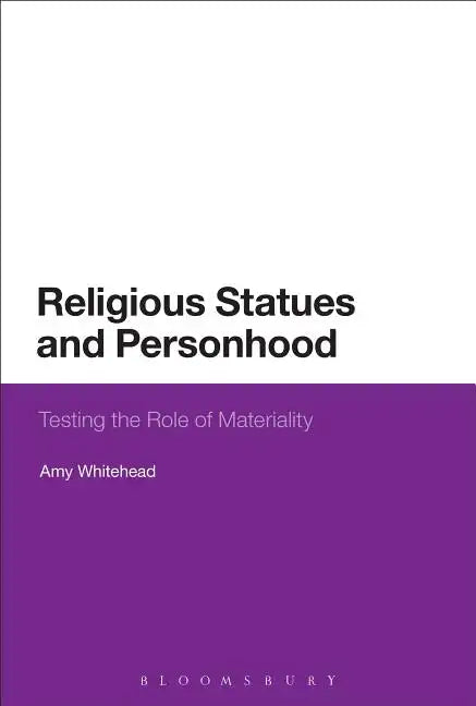 Religious Statues and Personhood - Paperback