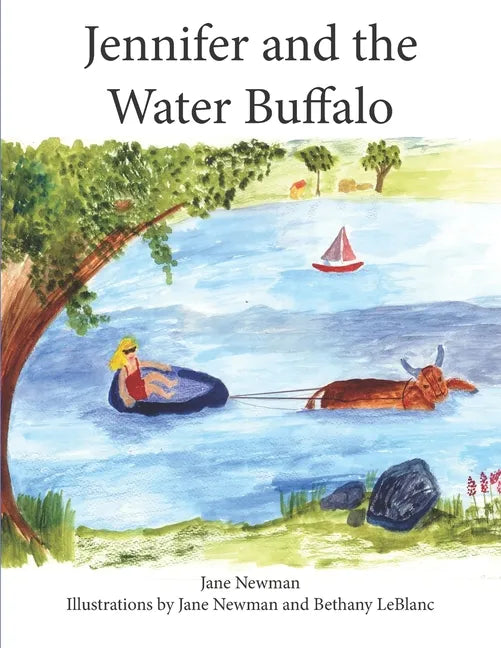 Jennifer and the Water Buffalo - Paperback