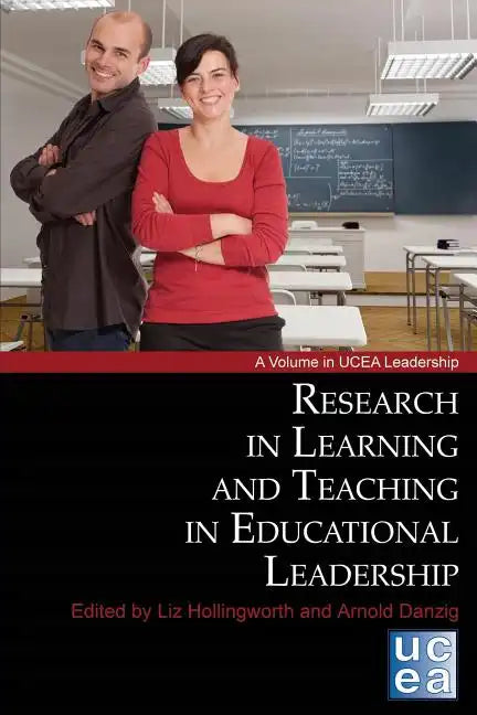 Research in Learning and Teaching in Educational Leadership - Paperback
