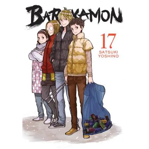 Barakamon, Vol. 17 - Paperback