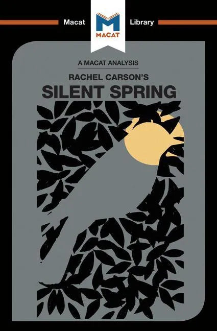 An Analysis of Rachel Carson's Silent Spring - Paperback