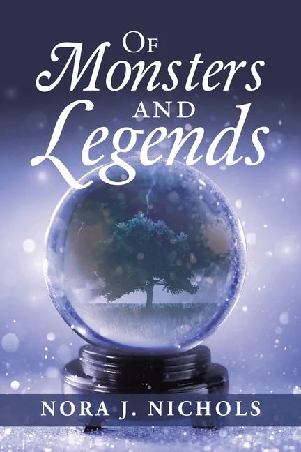 Of Monsters and Legends - Paperback