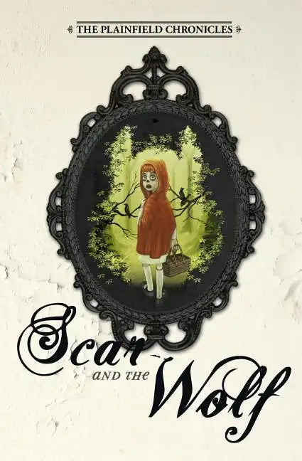 Scar and the Wolf - Paperback