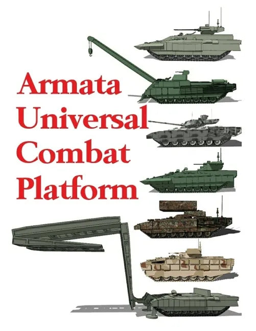 Armata Universal Combat Platform - Paperback