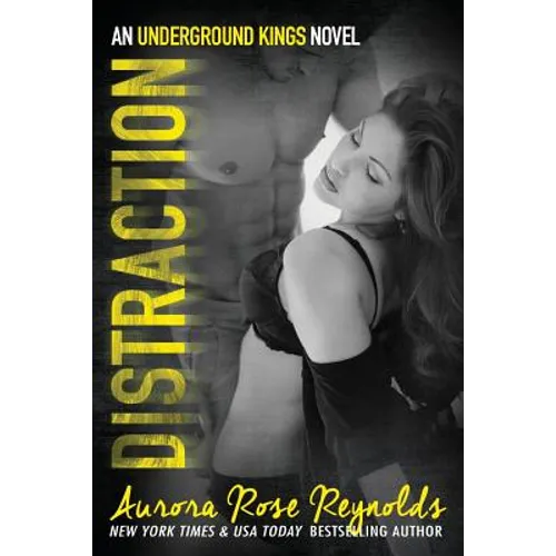 Distraction: Underground kings - Paperback