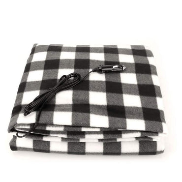 12V Electric Car Heated Blanket