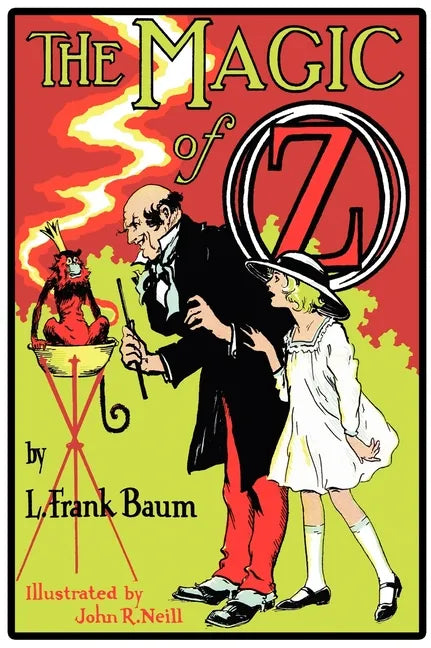 The Magic of Oz - Hardcover