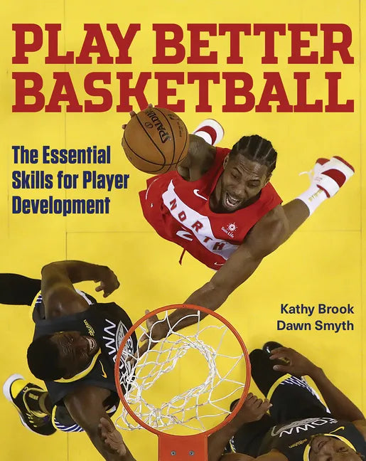 Play Better Basketball - Hardcover