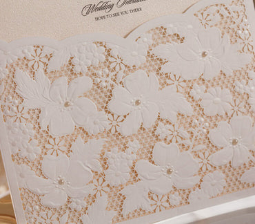Personalized custom invitation