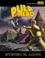 Pulp Hero - Paperback