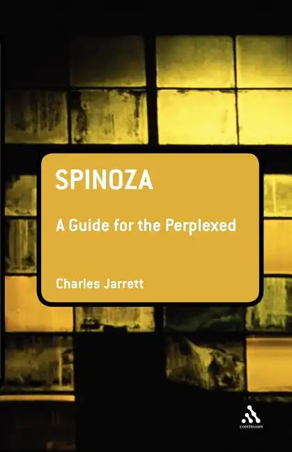 Spinoza: A Guide for the Perplexed - Paperback