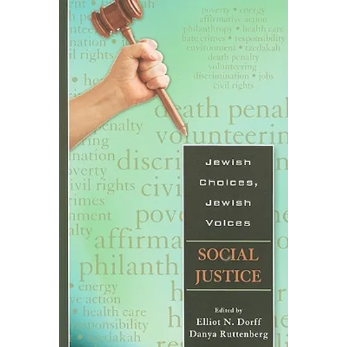 Social Justice - Paperback