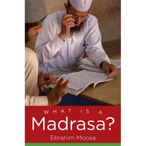 What Is a Madrasa? - Paperback