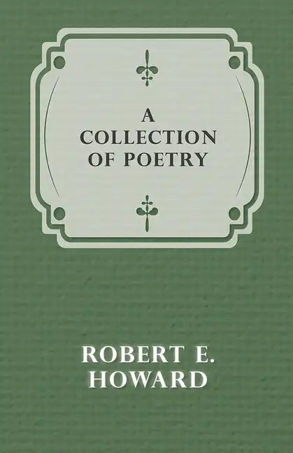 A Collection of Poetry - Paperback