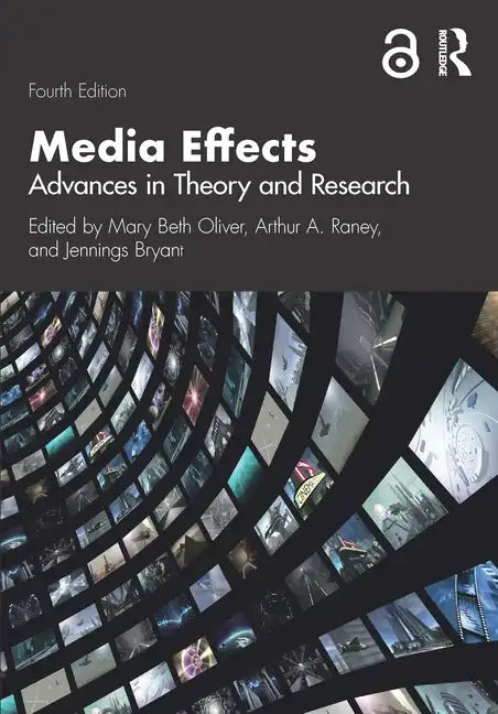 Media Effects: Advances in Theory and Research - Paperback