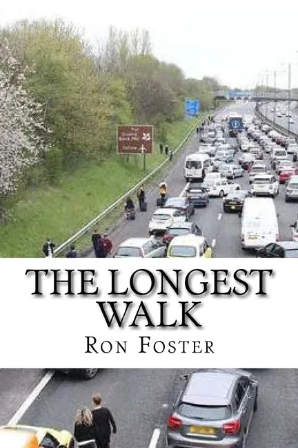 The Longest Walk: Grid Down The Apocalyptic Extinction - Paperback
