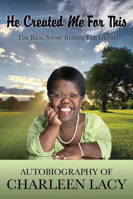 He Created Me For This - Paperback