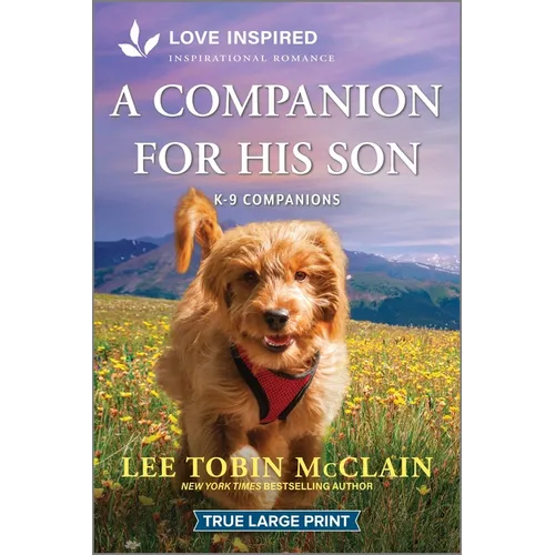 A Companion for His Son: An Uplifting Inspirational Romance - Paperback
