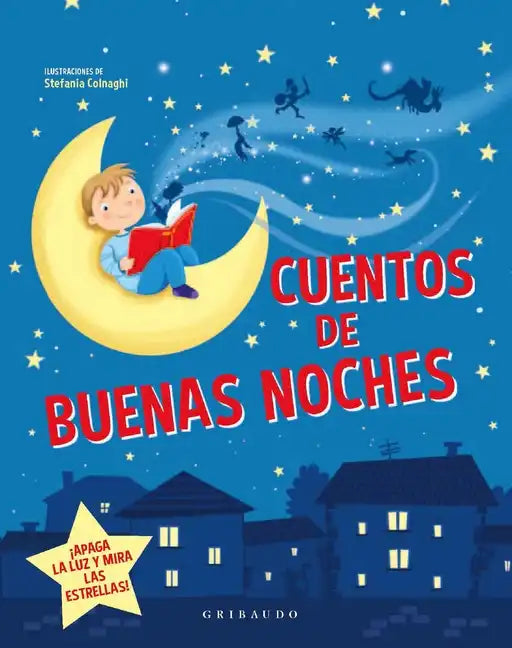 Cuentos de Buenas Noches - Hardcover