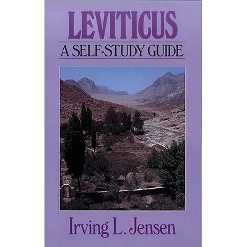 Leviticus: A Self-Study Guide - Paperback