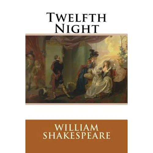 Twelfth Night - Paperback