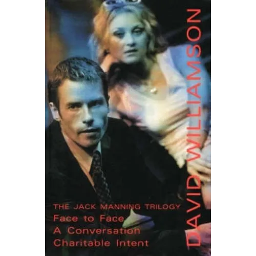 The Jack Manning Trilogy - Paperback