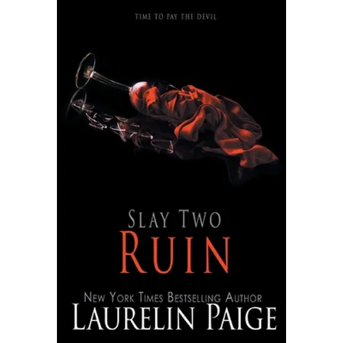 Ruin: The Red Edition - Paperback