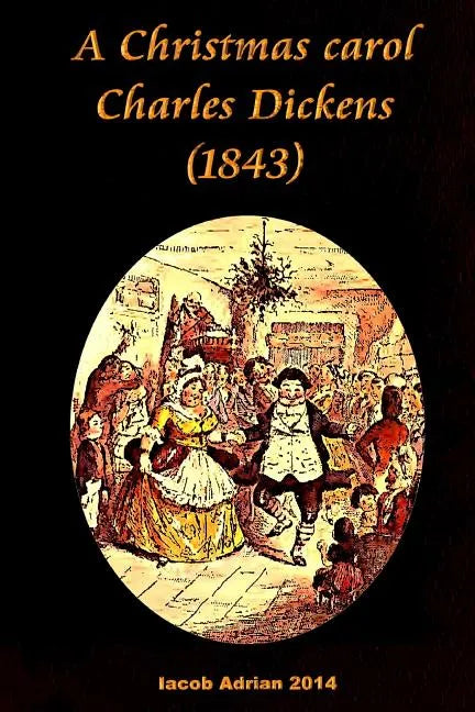 A Christmas carol Charles Dickens (1843) - Paperback
