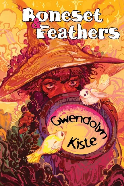 Boneset & Feathers - Paperback