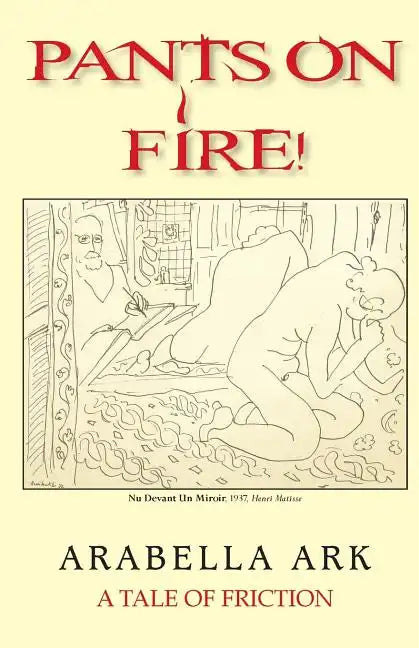 Pants On Fire!: A Tale of Friction - Paperback