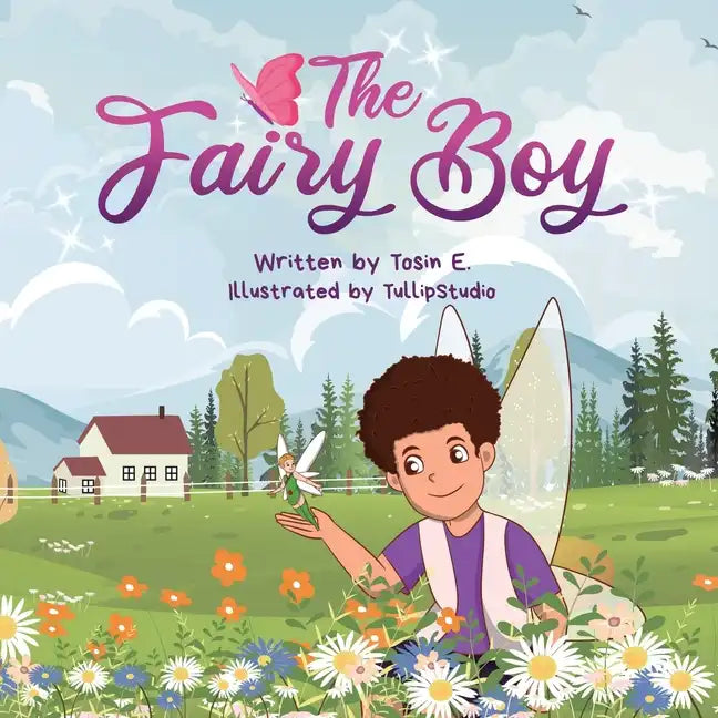 The Fairy Boy - Paperback