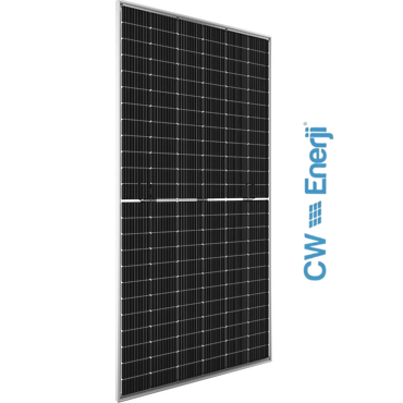 CW Energy 18.45kW Pallet - 595W Bifacial Solar Panels | Up to 780W Bifacial Gain | CWT595-144TNB10
