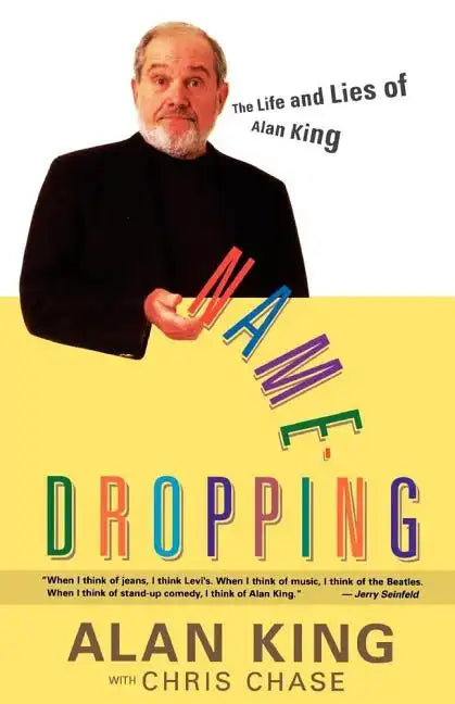 Name Dropping - Paperback