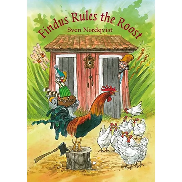 Findus Rules the Roost - Hardcover