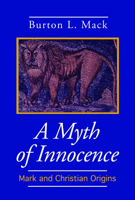 A Myth of Innocence - Paperback