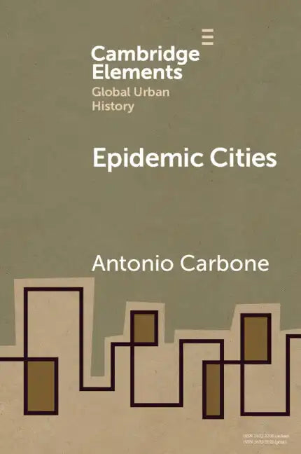 Epidemic Cities - Paperback